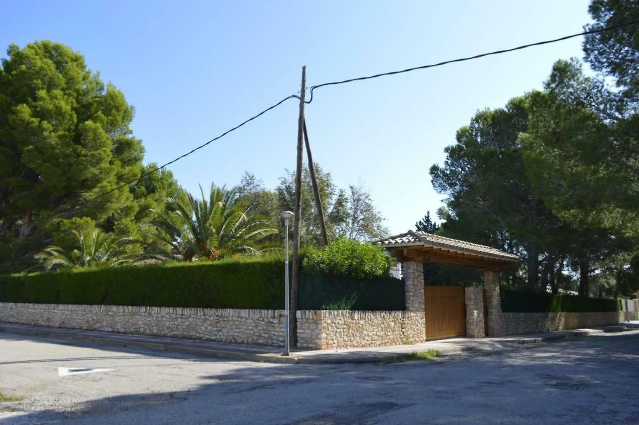 بيت للعطل Villa Bella Cala لاميتّيا ذي مار