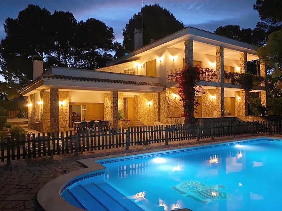 Villa Bella Cala L'Ametlla de Mar