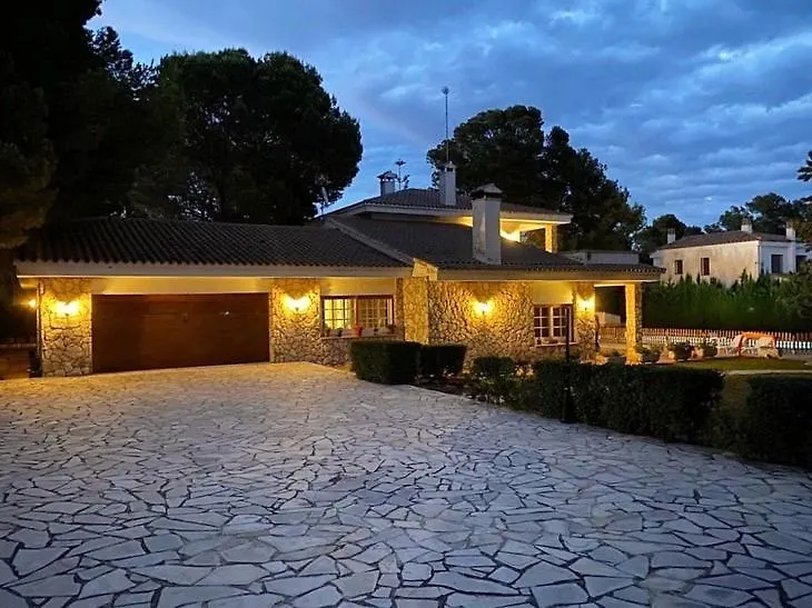 Villa Bella Cala L'Ametlla de Mar Holiday home