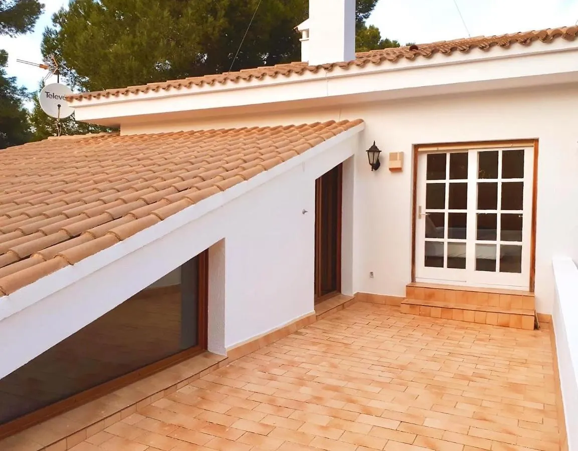Holiday home Villa Bella Cala L'Ametlla de Mar