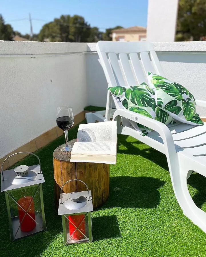 Villa Bella Cala L'Ametlla de Mar