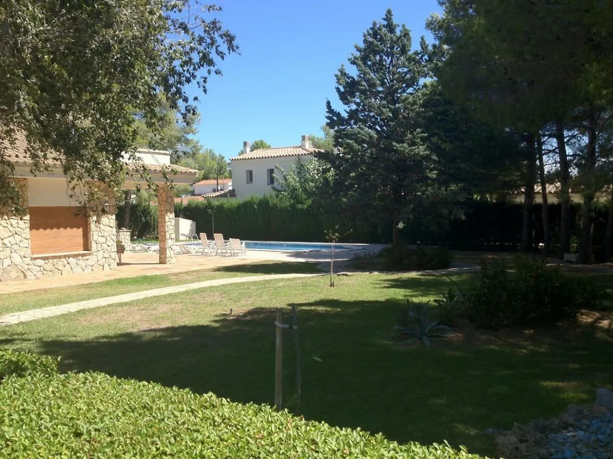 Villa Bella Cala L'Ametlla de Mar Holiday home