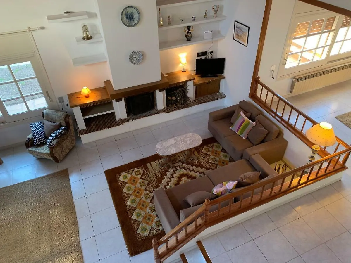 Villa Bella Cala L'Ametlla de Mar Holiday home