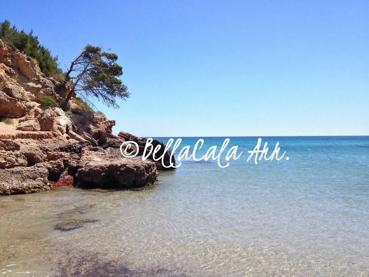 Holiday home Villa Bella Cala L'Ametlla de Mar
