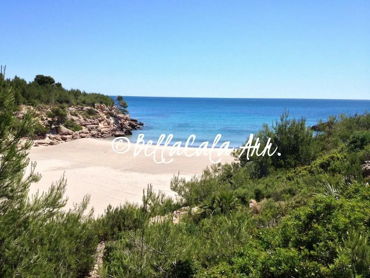 Villa Bella Cala L'Ametlla de Mar