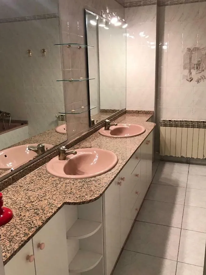 Holiday home Villa Bella Cala L'Ametlla de Mar Spain