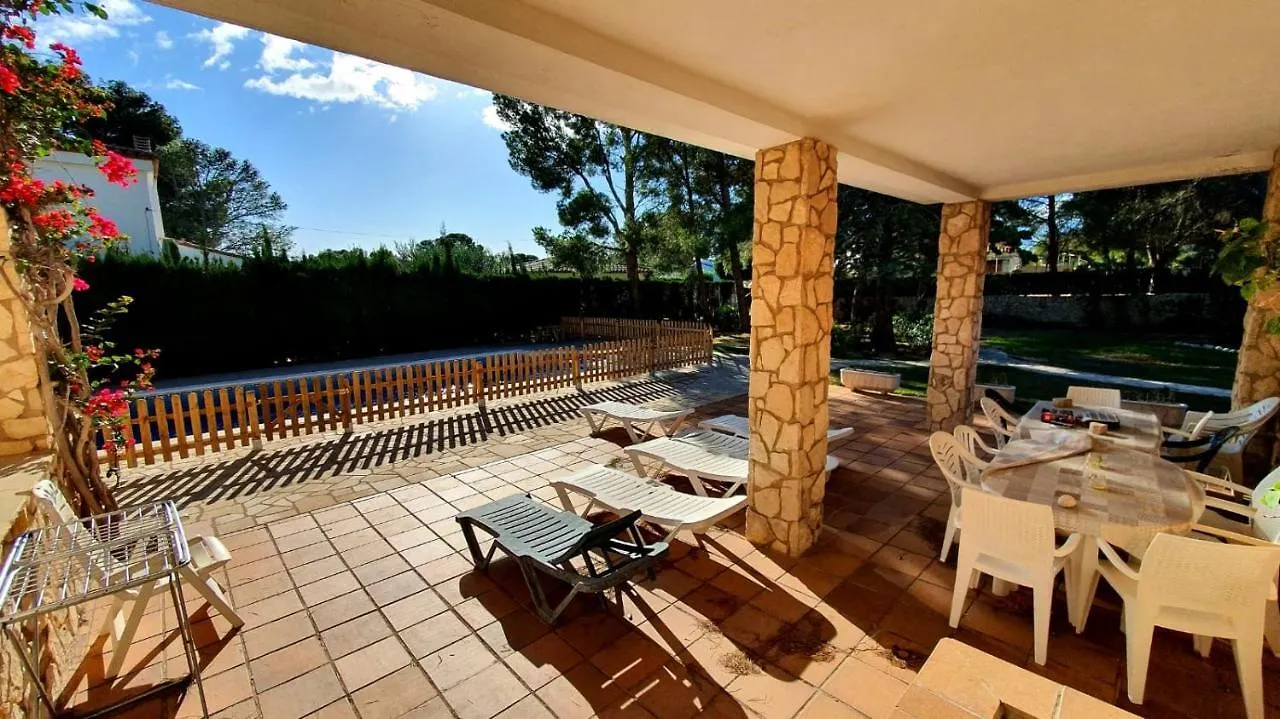 Villa Bella Cala L'Ametlla de Mar Spain