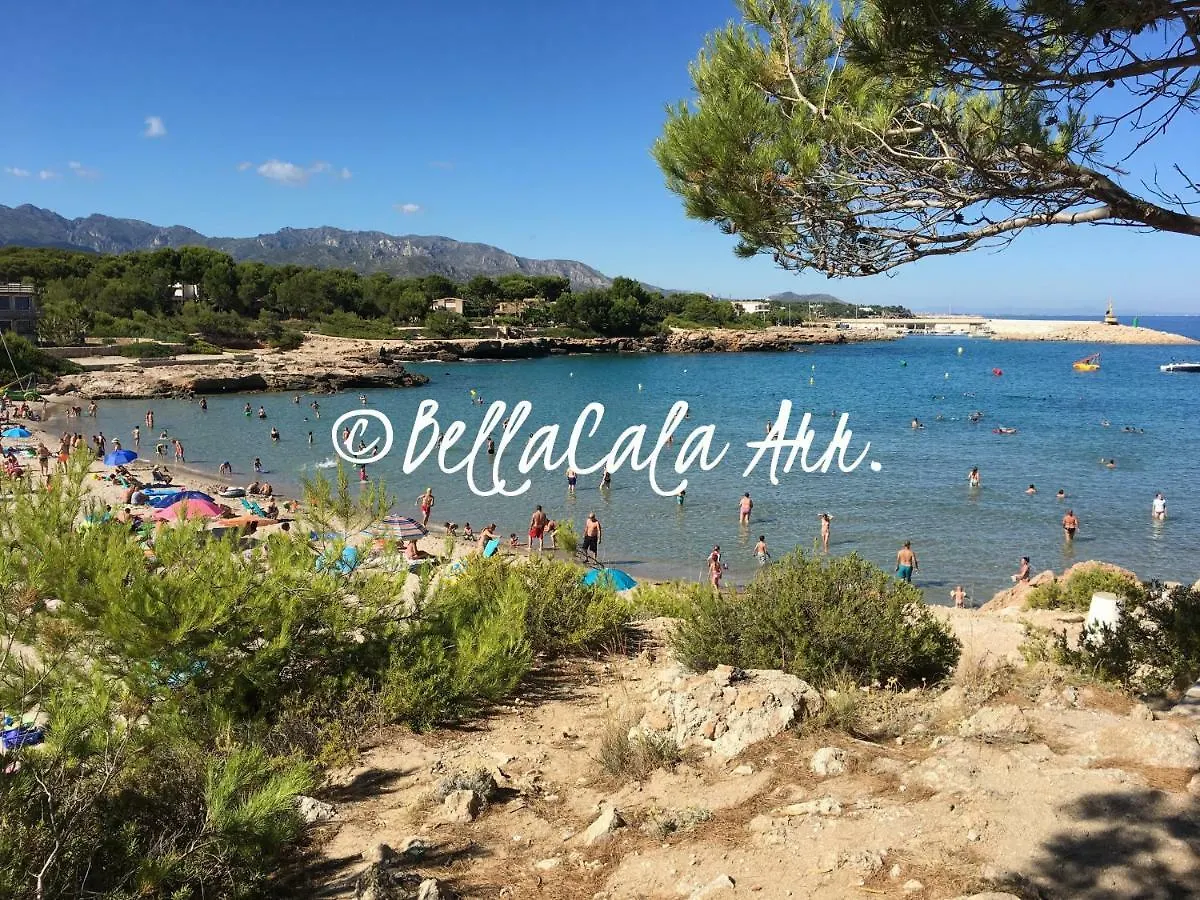 Villa Bella Cala L'Ametlla de Mar 0*,  España